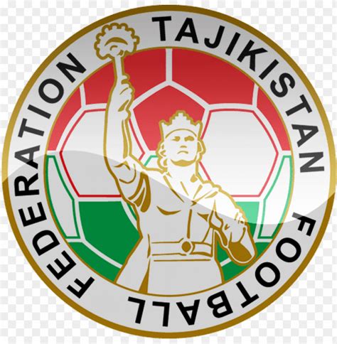 tajikistan football logo